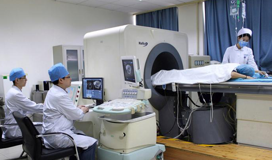 【中國新聞網(wǎng)】全球超聲治療良惡性腫瘤超12萬例 技術或進一步推廣